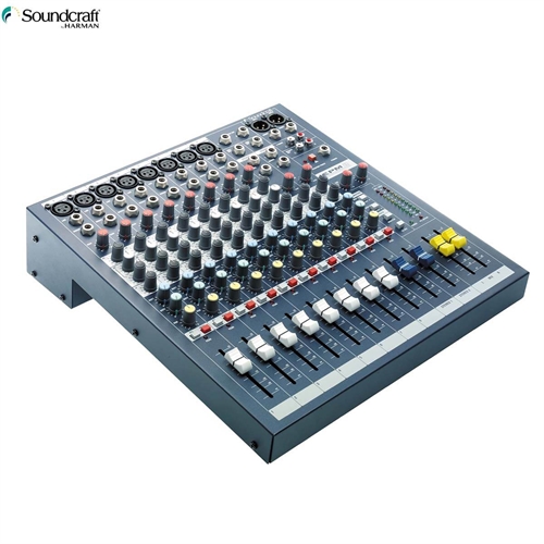 Mixer Soundcraft EPM8 3